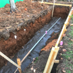 Aménager un Mur de Soubassement en Béton pour Protéger votre Bâtiment le Gosier